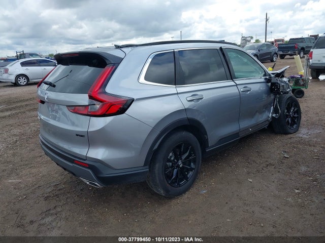 2023 HONDA CR-V HYBRID SPORT VIN: 7FARS5H57PE012547