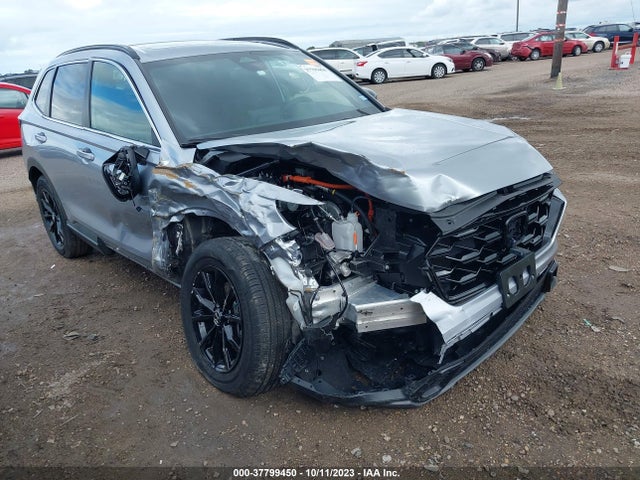 2023 HONDA CR-V HYBRID SPORT VIN: 7FARS5H57PE012547