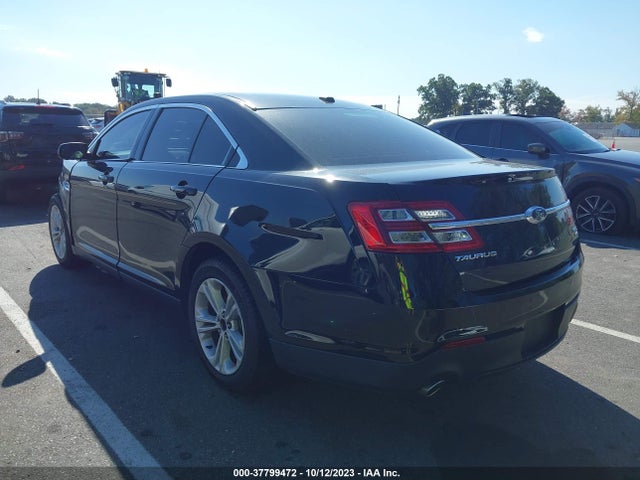 Ford TAURUS SEL 2018 1FAHP2H84JG136750 Image 3