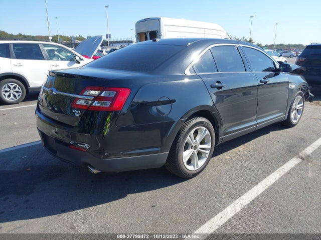 Ford TAURUS SEL 2018 1FAHP2H84JG136750 Image 4