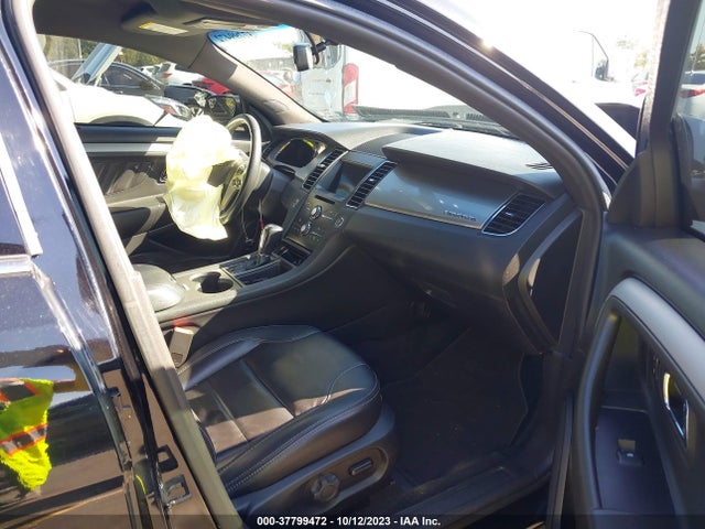 Ford TAURUS SEL 2018 1FAHP2H84JG136750 Image 5