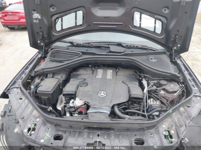 4JGDA5GBXKB213351 Mercedes-Benz Gle Gle 400