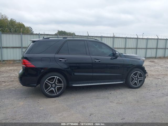 4JGDA5GBXKB213351 Mercedes-Benz Gle Gle 400