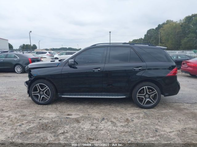 4JGDA5GBXKB213351 Mercedes-Benz Gle Gle 400