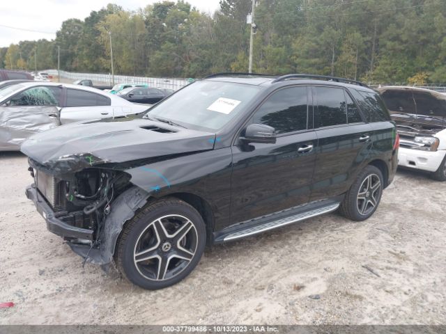 4JGDA5GBXKB213351 Mercedes-Benz Gle Gle 400