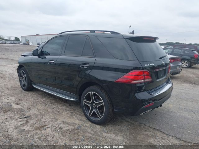 4JGDA5GBXKB213351 Mercedes-Benz Gle Gle 400