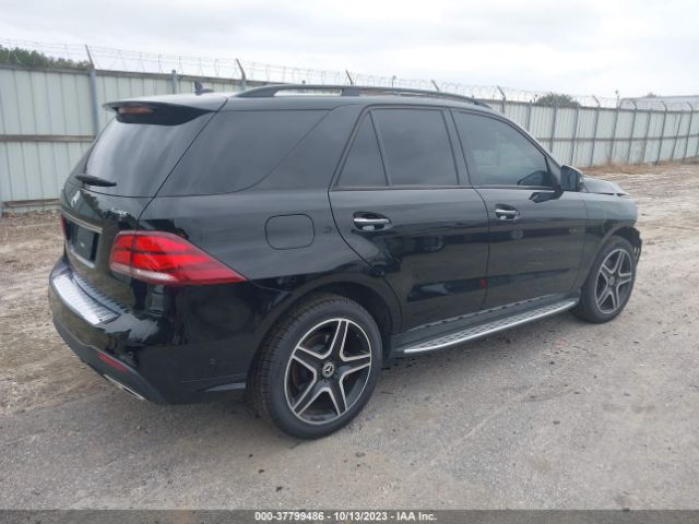 4JGDA5GBXKB213351 Mercedes-Benz Gle Gle 400