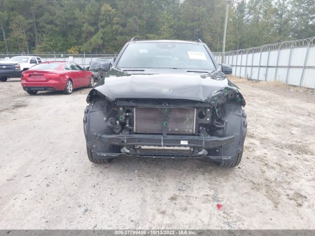 4JGDA5GBXKB213351 Mercedes-Benz Gle Gle 400
