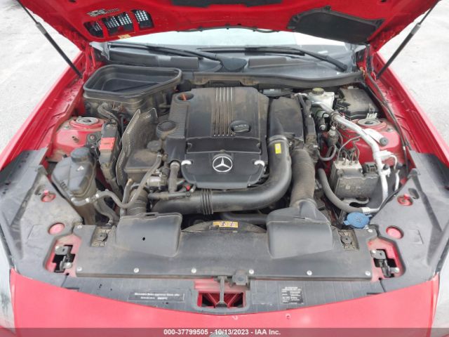 WDDPK4HA1EF089374 Mercedes-Benz Slk-class Slk 250