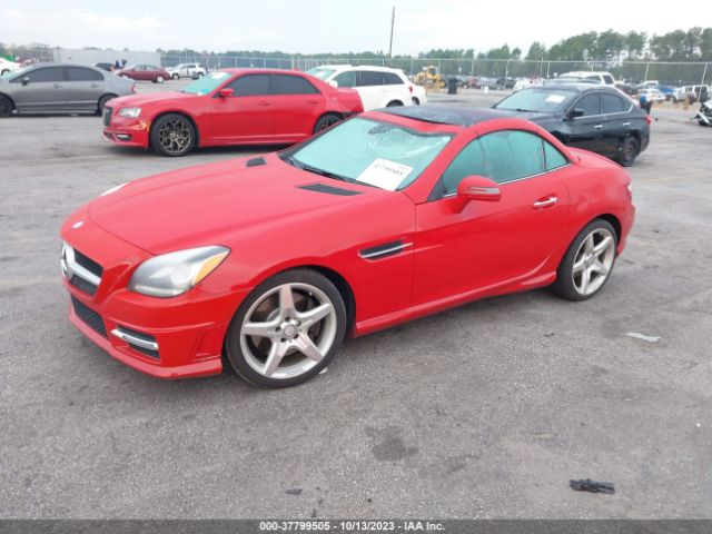 WDDPK4HA1EF089374 Mercedes-Benz Slk-class Slk 250