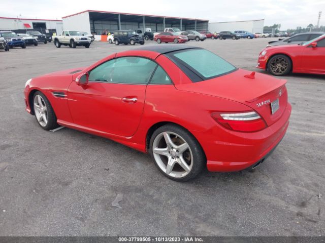 WDDPK4HA1EF089374 Mercedes-Benz Slk-class Slk 250