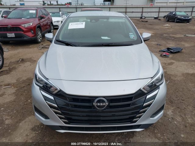 3N1CN8EV4PL845788 Nissan VERSA SV