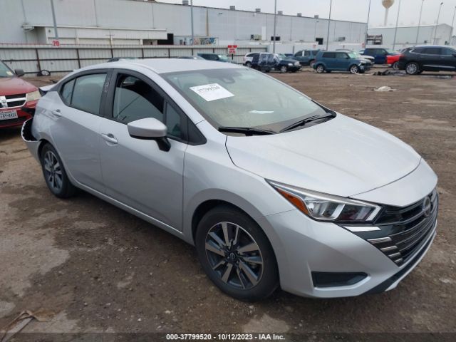 3N1CN8EV4PL845788 Nissan VERSA SV