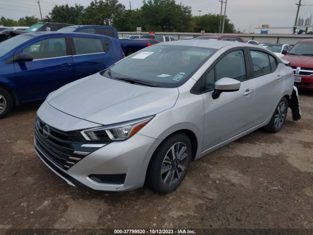 3N1CN8EV4PL845788 Nissan VERSA SV