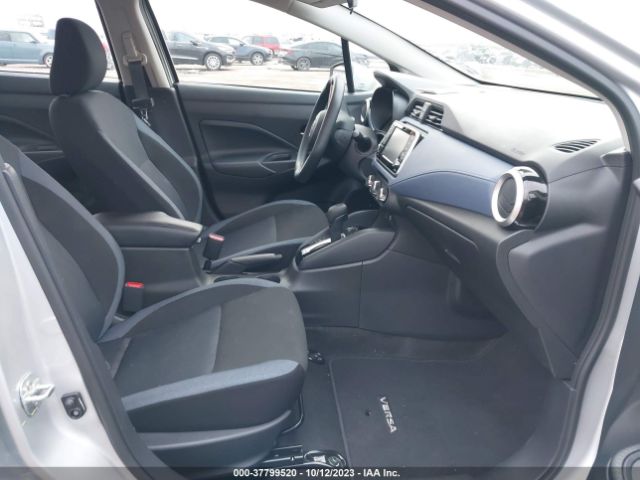 3N1CN8EV4PL845788 Nissan VERSA SV