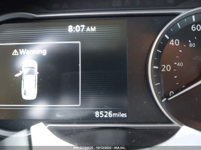3N1CN8EV4PL845788 Nissan VERSA SV