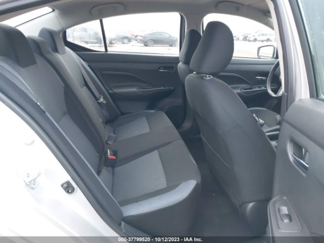 3N1CN8EV4PL845788 Nissan VERSA SV