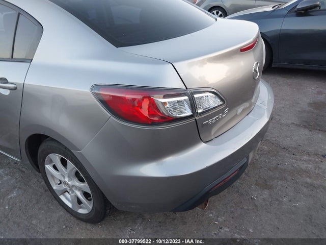 2011 MAZDA MAZDA3 I TOURING VIN: JM1BL1VF6B1487561