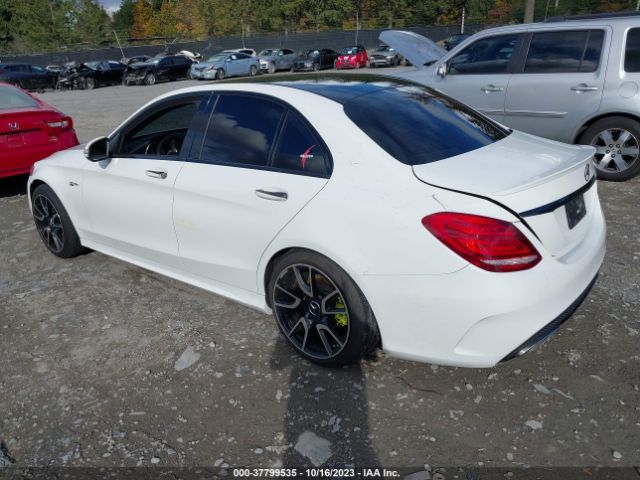 55SWF4KB9GU100834 Mercedes-Benz C-class C 300