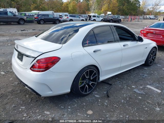55SWF4KB9GU100834 Mercedes-Benz C-class C 300
