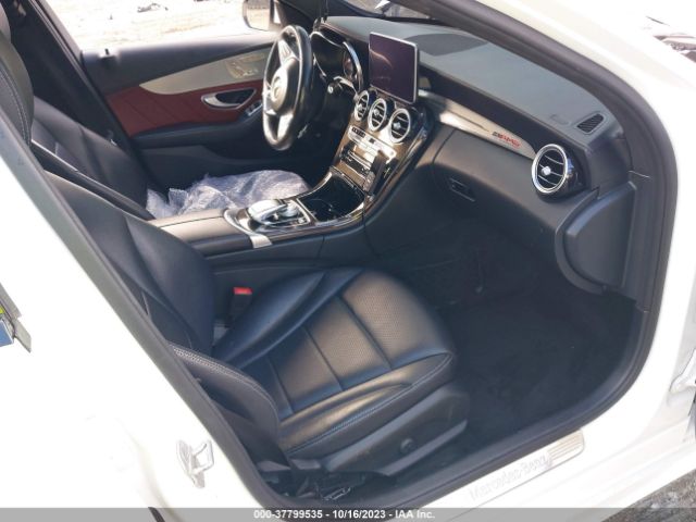55SWF4KB9GU100834 Mercedes-Benz C-class C 300