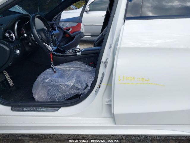 55SWF4KB9GU100834 Mercedes-Benz C-class C 300
