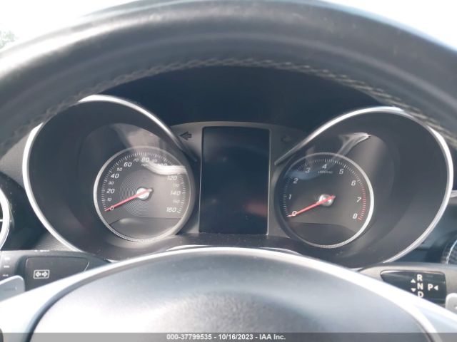 55SWF4KB9GU100834 Mercedes-Benz C-class C 300