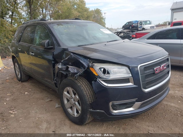 GMC ACADIA SLE 2015 1GKKRPKD3FJ270967 Image 1