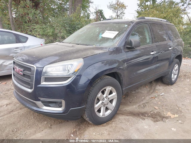 GMC ACADIA SLE 2015 1GKKRPKD3FJ270967 Image 2