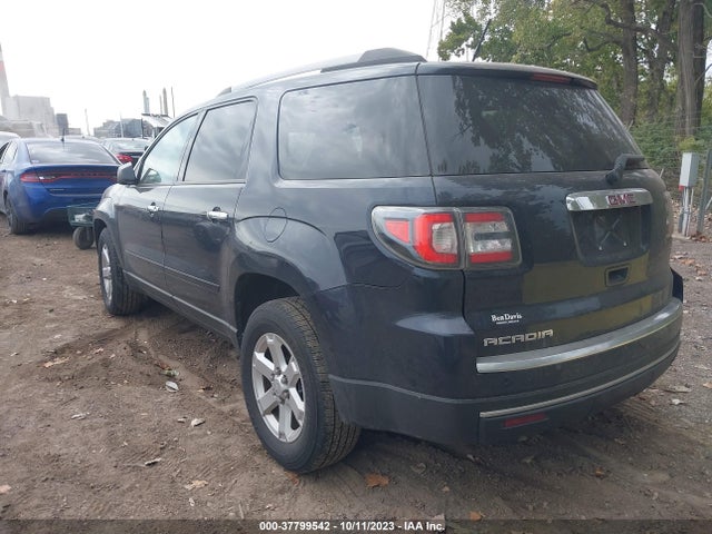 GMC ACADIA SLE 2015 1GKKRPKD3FJ270967 Image 3