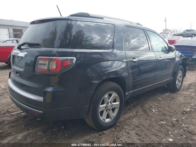 GMC ACADIA SLE 2015 1GKKRPKD3FJ270967 Image 4