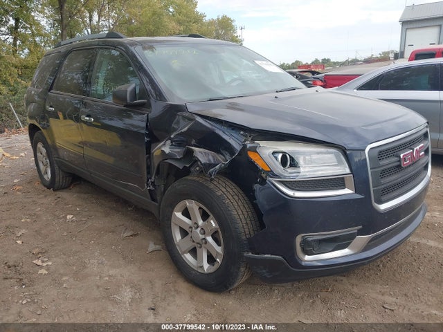 GMC ACADIA SLE 2015 1GKKRPKD3FJ270967 Image 6