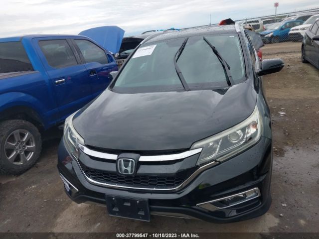 5J6RM4H97FL062809 Honda Cr-v Touring