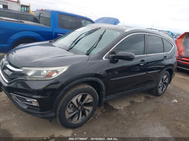 5J6RM4H97FL062809 Honda Cr-v Touring