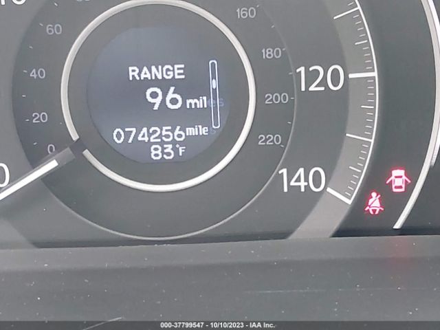 5J6RM4H97FL062809 Honda Cr-v Touring