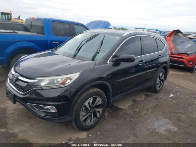 5J6RM4H97FL062809 Honda Cr-v Touring
