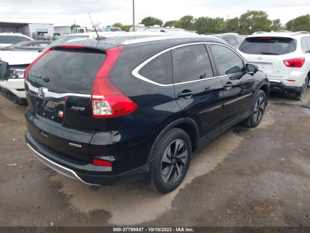 5J6RM4H97FL062809 Honda Cr-v Touring