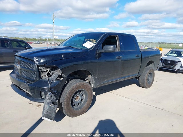 2013 RAM 1500 TRADESMAN/EXPRESS VIN: 1C6RR7KT7DS580331