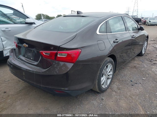 Chevrolet MALIBU LT 2016 1G1ZE5ST1GF347690 Image 4