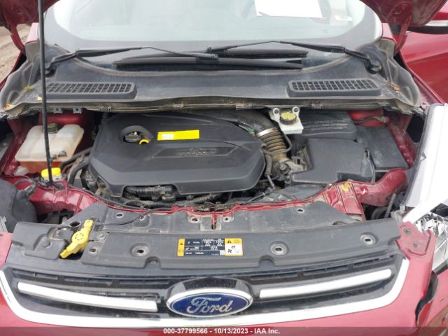 1FMCU9JX7FUB05813 Ford Escape Titanium