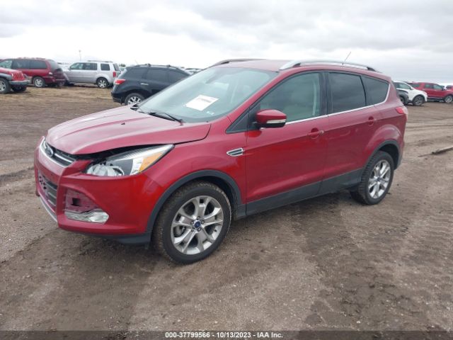 1FMCU9JX7FUB05813 Ford Escape Titanium