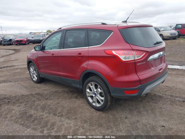 1FMCU9JX7FUB05813 Ford Escape Titanium