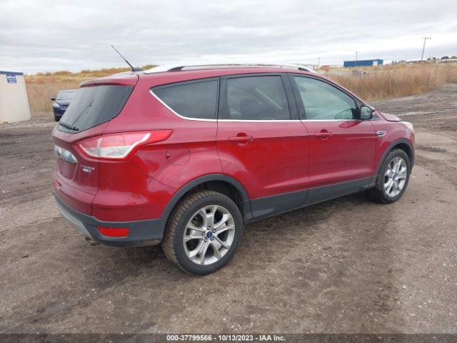 1FMCU9JX7FUB05813 Ford Escape Titanium