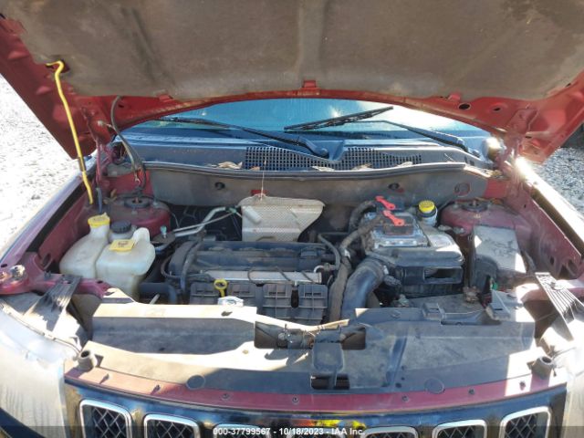 1C4NJCBA4ED504335 Jeep Compass Sport