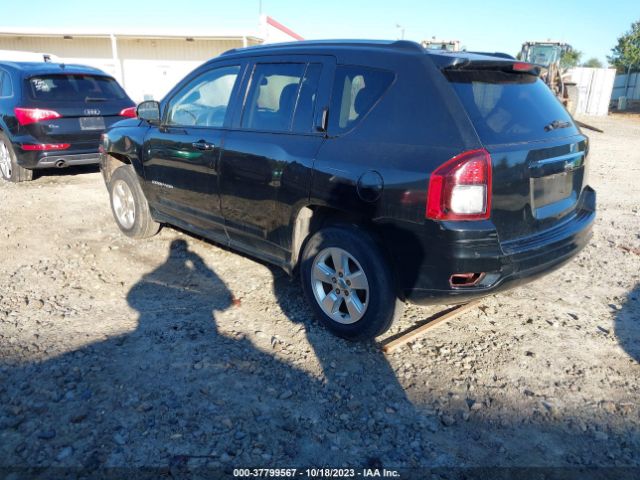 1C4NJCBA4ED504335 Jeep Compass Sport