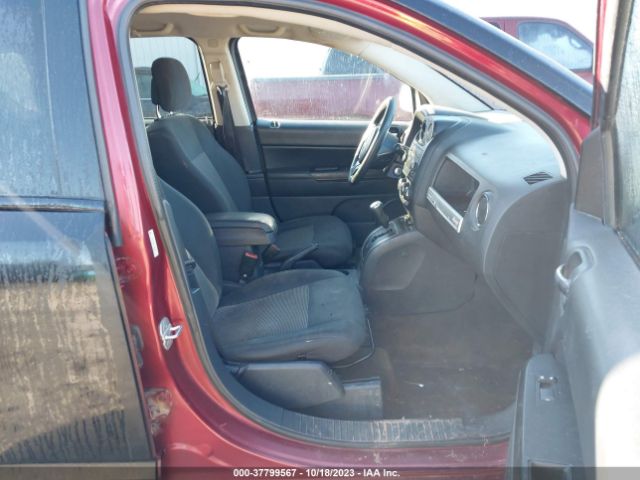 1C4NJCBA4ED504335 Jeep Compass Sport