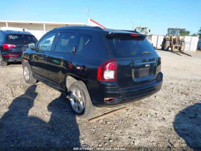 1C4NJCBA4ED504335 Jeep Compass Sport