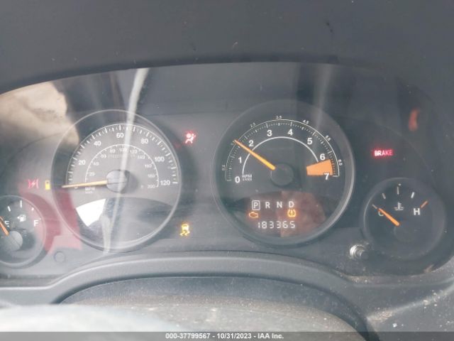 1C4NJCBA4ED504335 Jeep Compass Sport