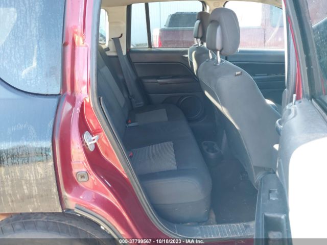 1C4NJCBA4ED504335 Jeep Compass Sport