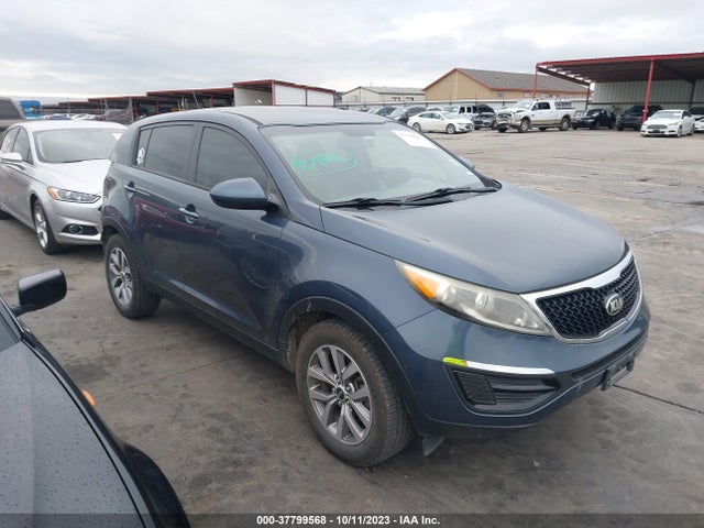 2016 KNDPB3AC0G7809857 main image